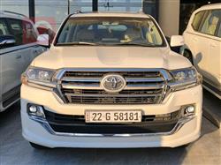 تويوتا لاندكروزر